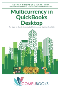 Multicurrency in QuickBooks Desktop