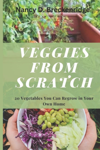 Veggies from Scratch