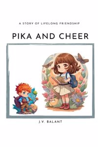 Pika and Cheer