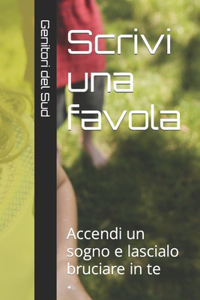 Scrivi una favola