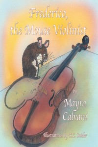 Frederico the Mouse Violinist