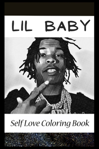 Self Love Coloring Book