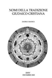 Nomi della tradizione giudaico-cristiana