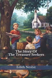The Story Of The Treasure Seekers