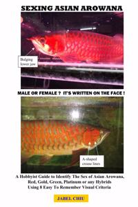 Sexing Asian Arowana