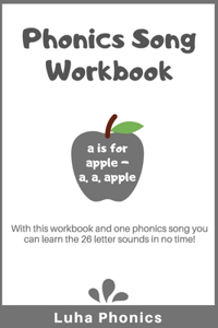 Phonics Song Workbook