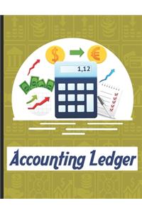 accounting ledgers