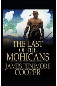 The Last of the Mohicans Illustrated