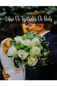 Libro De Invitados De Boda