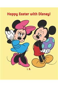 Happy Easter with Disney!