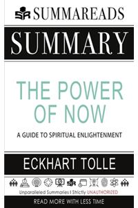 Summary of The Power of Now