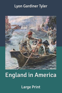 England in America