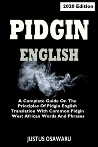 Pidgin English