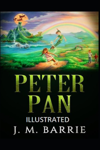 Peter Pan Illustrated
