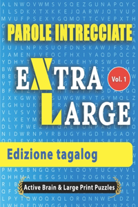 Parole Intrecciate - Edizione tagalog