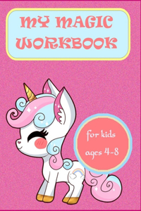 My magic Workbook