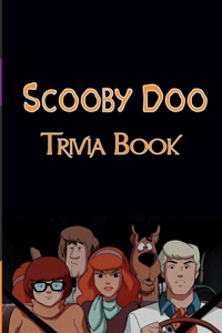 Scooby Doo Trivia Book