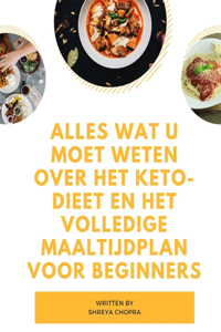 Alles wat u moet weten over het keto-dieet en het volledige maaltijdplan voor beginners