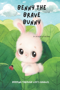 Benny The Brave Bunny