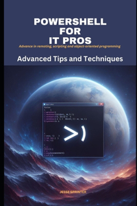 Powershell for IT Pros