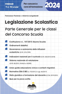 Legislazione Scolastica
