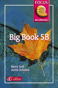 Big Book 5B: Lively texts and vibrant illustrations support shared reading and writing: Book 32 (Focus on Literacy)