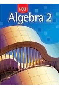 Lesn Ohts Vol 1-4 Algebra 2 2007
