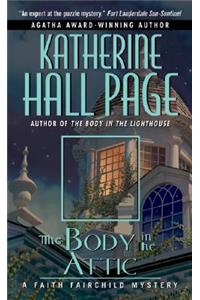 Body in the Attic: A Faith Fairchild Mystery