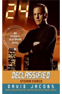 24 Declassified: Storm Force