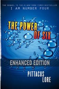 The Power of Six (Enhanced Edition)