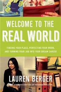 Welcome to the Real World