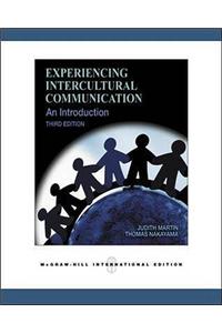 Experiencing Intercultural Communication: An Introduction