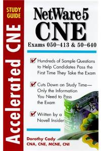 CNE NetWare 5 (Accelerated CNE Study Guides)