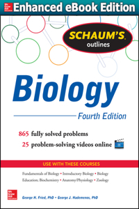 Schaum's Outline of Biology