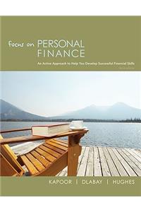 Loose-Leaf Focus on Personal Finance