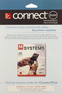 Connect Access Card for M: Information Systems