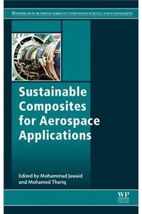 Sustainable Composites for Aerospace Applications