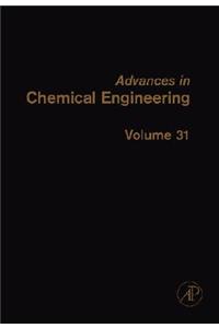 Advances in Chemical Engineering