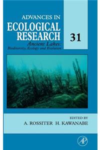 Ancient Lakes: Biodiversity, Ecology and Evolution