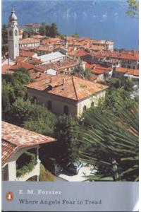 Where Angels Fear to Tread