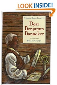 Harcourt School Publishers Collections: Lvldlib(5): Dear Benjamin Banneker Gr5