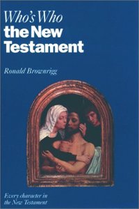 Who's Who in the New Testament