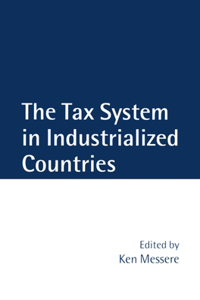 Tax System in Industrialized Countries