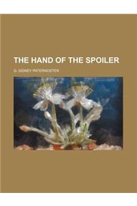 The Hand of the Spoiler