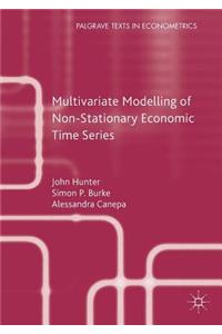 Multivariate Modelling of Non-Stationary Economic Time Series