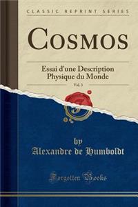 Cosmos, Vol. 3