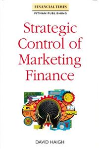 Strategic Control of Marketing Finance