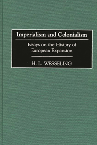 Imperialism and Colonialism