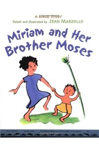 Miriam and Her Brother Moses