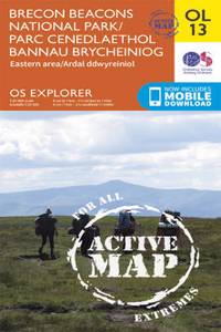 Brecon Beacons National Park / Parc Cenedlaethol Bannau Brycheiniog - Eastern Area / Ardal Ddwyreiniol